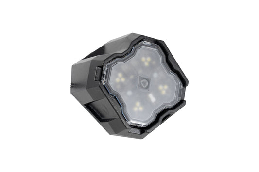 Diode Dynamics Stage Series Rock Light Angled Surface Mount Kit
