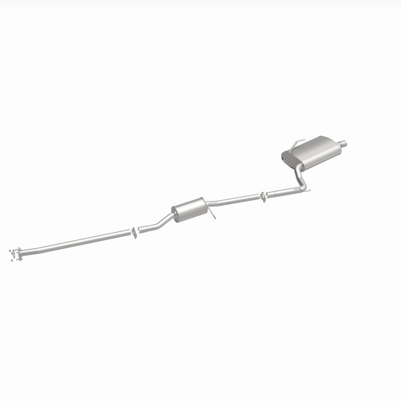 MagnaFlow BRE Exhaust Kit 03-07 Honda Accord 2.4L
