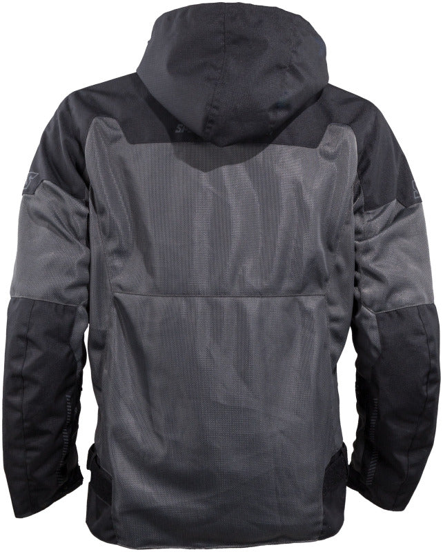Speed and Strength Trial By Fire Mesh Jacket Grey - 2XL