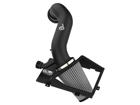 aFe 15-21 VW GTI L4 2.0L Rapid Induction Cold Air Intake System w/ Pro Dry S Filter