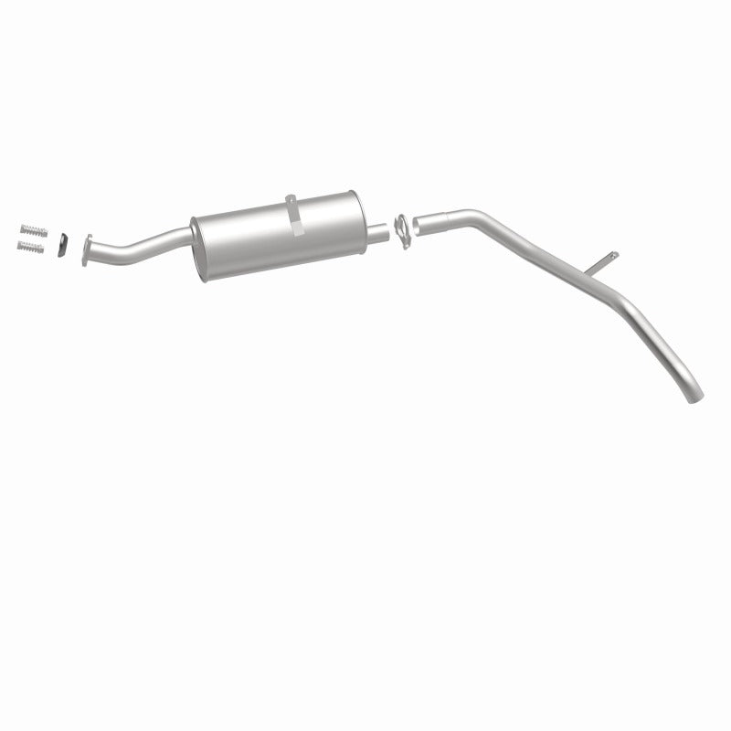 MagnaFlow BRE Exhaust Kit 86-95 Suzuki Samurai 1.3L