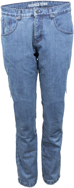 Speed and Strength Hammer Down Armored Jeans Blue Size - 30x32