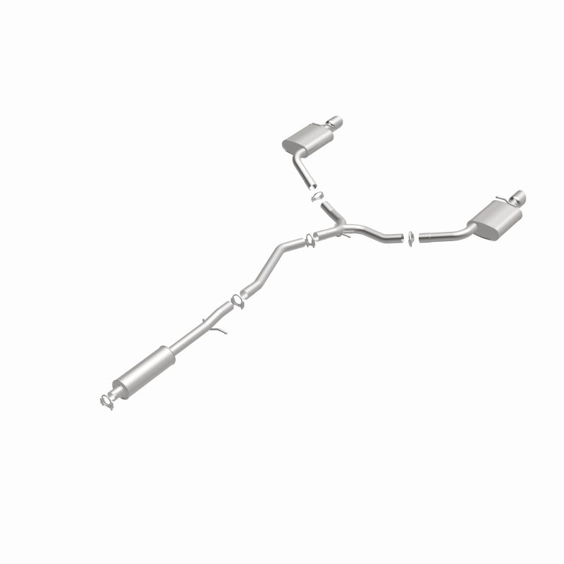 MagnaFlow BRE Exhaust Kit 13-19 Ford Taurus 3.5L