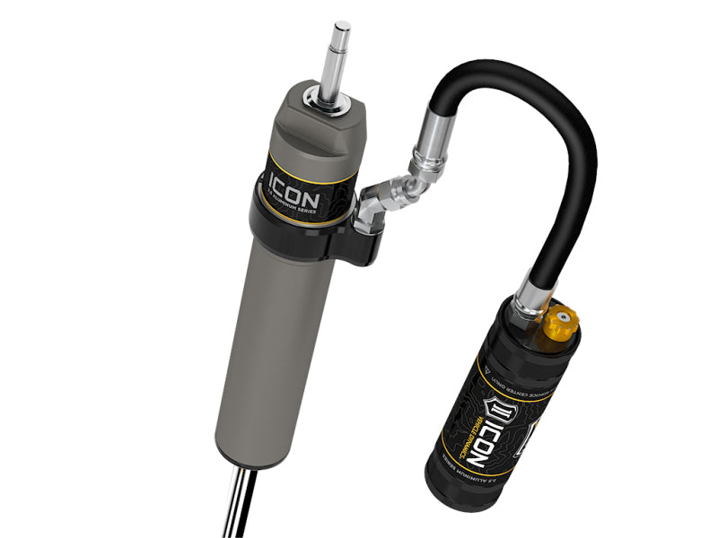 ICON 25-26 Toyota 4Runner 0-3in Rear 2.5 Series Shocks VS CDCV RR - Pair