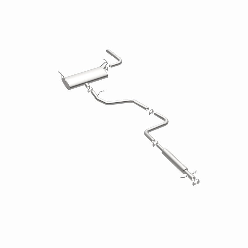 MagnaFlow BRE Exhaust Kit 08-12 Aura G6 Malibu 2.4L