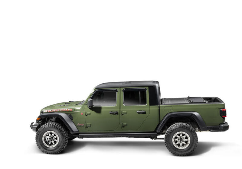BAK 17-25 Honda Ridgeline 5.4ft. Bed BAKFlip MX4 TS