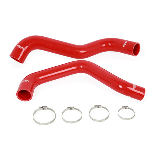 Mishimoto 04-08 Dodge Ram 1500 5.7L Red Silicone Hose Kit