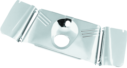 Bikers Choice 86-08 FLST Chrome 3 Piece Tin Fork Cover Kit