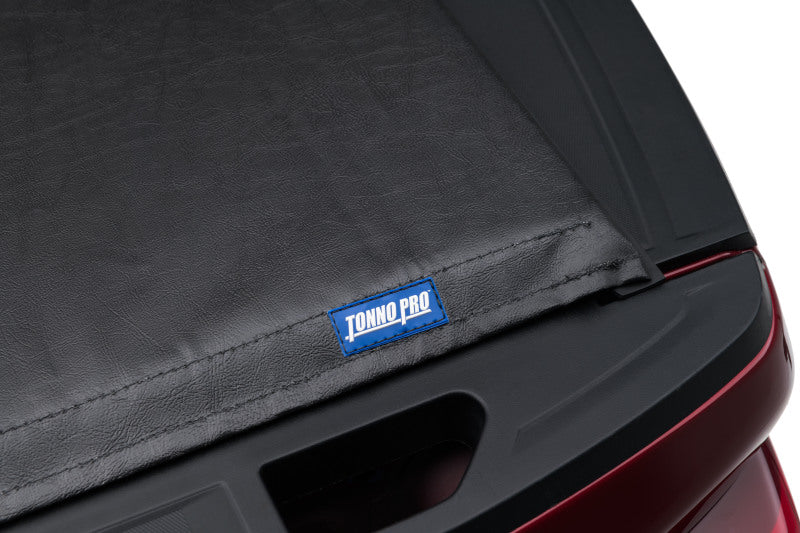 Tonno Pro 09-19 Dodge RAM 1500 6.4ft Fleetside Lo-Roll Tonneau Cover