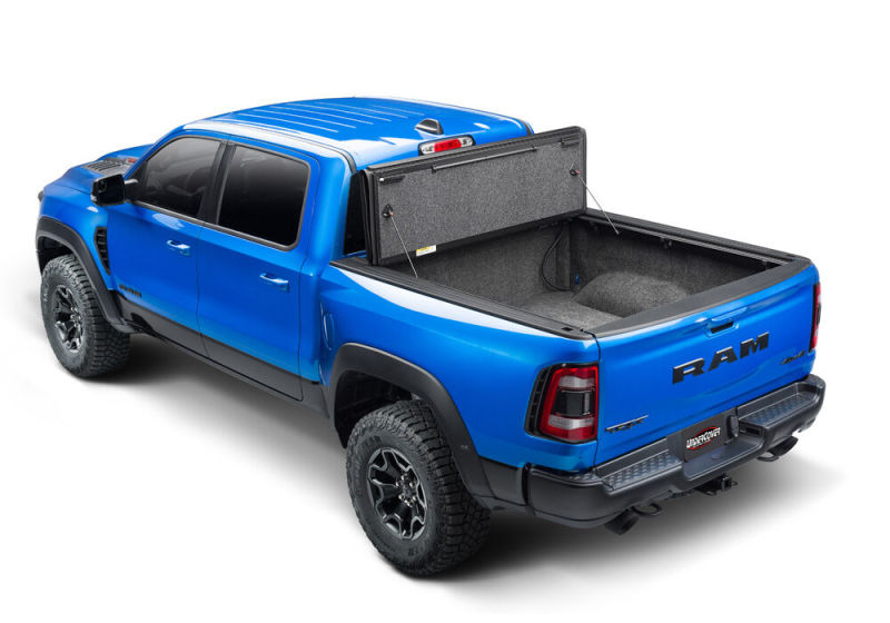 UnderCover 19-23 Ram 1500 (Does Not Fit Rambox) 5.7ft Bed w/ MFTG Ultra Flex Bed Cover