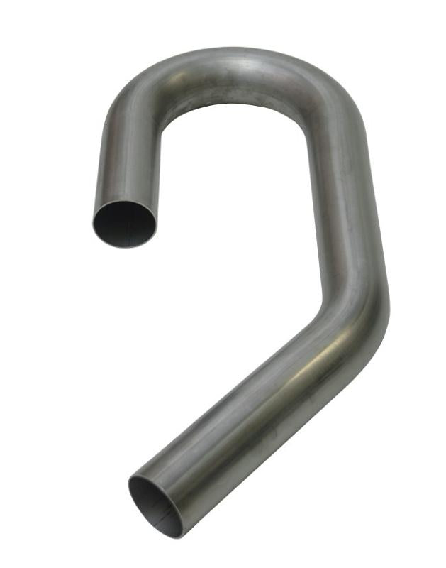 Vibrant 2.75in O.D. T304 SS Straight Tubing - 5ft Length
