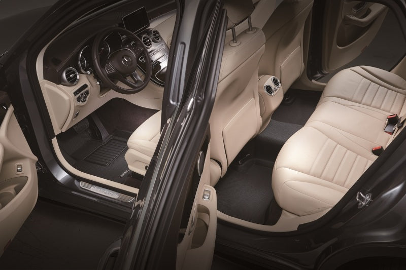 3D MAXpider 19-26 BMW X5 (G05) Kagu Black Full Set