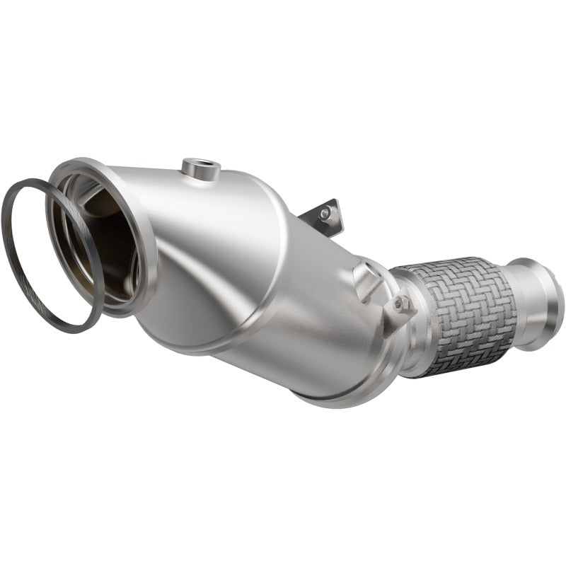 MagnaFlow 18-22 BMW 530e OEM Grade Federal / EPA Compliant Direct-Fit Catalytic Converter
