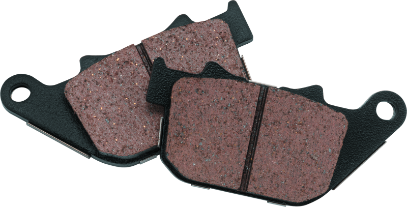 Twin Power 04-13 XL Organic Brake Pads Replaces 42836-04 42029-07 Rear