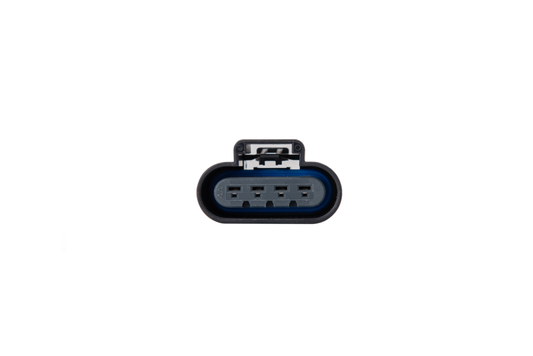 Fleece Performance 01-04 GM 2500/3500 Duramax LB7 Outer Injector Connector Pigtail