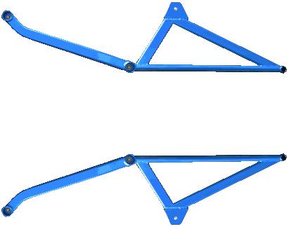 Cusco Power Brace Front Center CT9A Evo 7/8/9