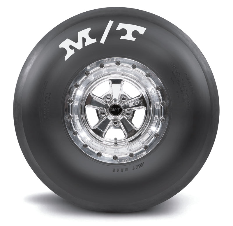Mickey Thompson ET Drag Tire - 29.5/10.5-15W M5 - 255251