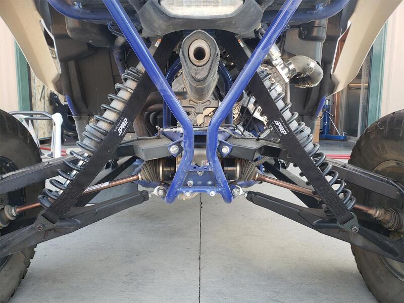 PRP 6In. Quad Wrap Limit Strap