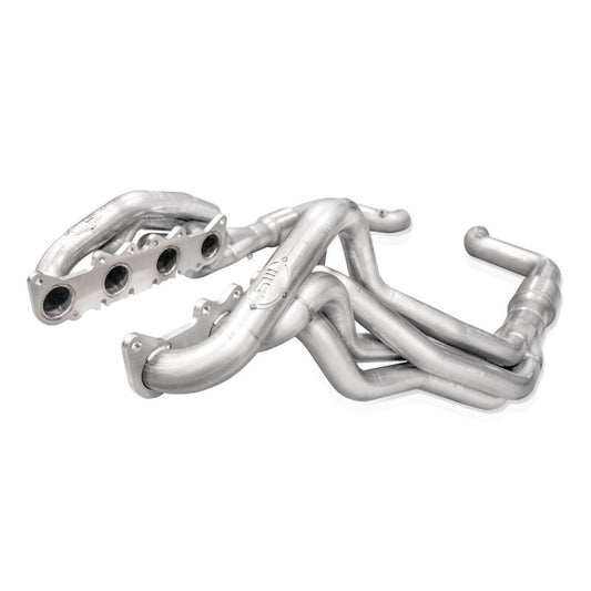 Stainless Works 15-24 Mustang GT Headers Aftermarket Connect 1-7/8in Exhaust