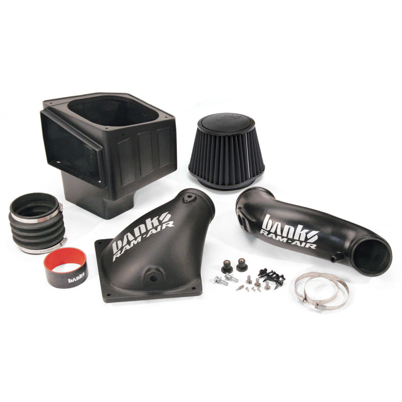 Banks Power 10-12 Dodge 6.7L Ram-Air Intake System - Dry Filter