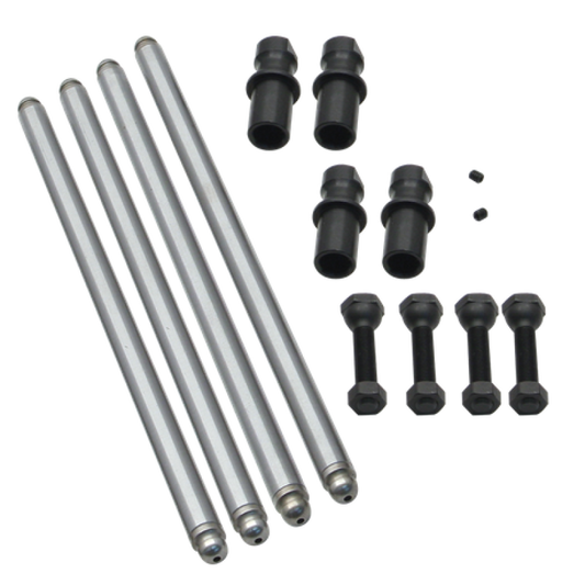 S&S Cycle 66-84 BT Non-Adjustable Pushrod Kit