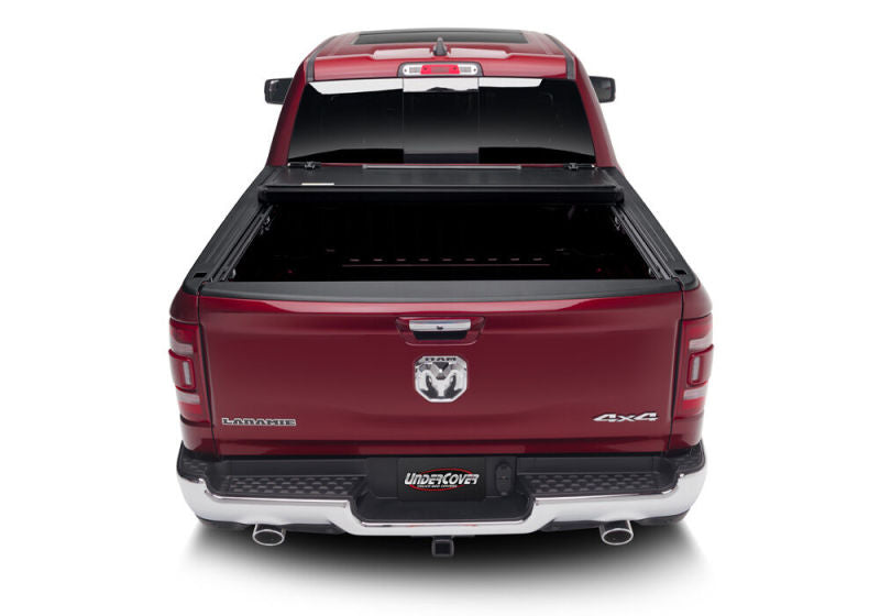 UnderCover 19-23 Ram 1500 5.7ft Armor Flex Bed Cover - Matte Black