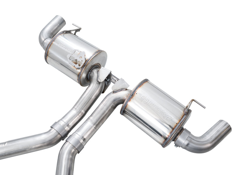 AWE Tuning 22-26 BMW M240i (G42) Touring Edition Exhaust - OE Tips