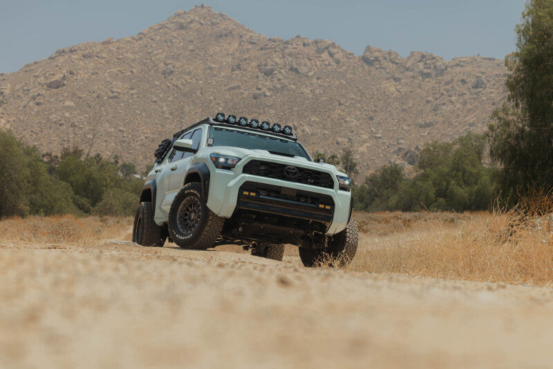 DV8 Offroad 25-26 Toyota 4Runner Exterior Window Molles (Use w/ PN dveRRTF3-02) - Passenger