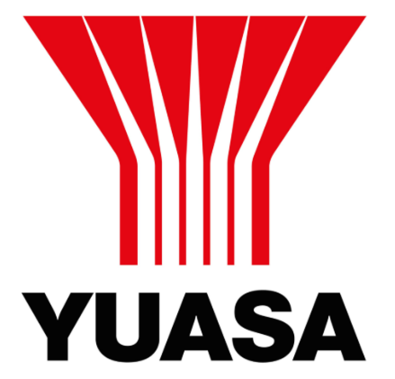 Yuasa 12mm Nut & Bolt Set for 16CL-B - 5 Pack