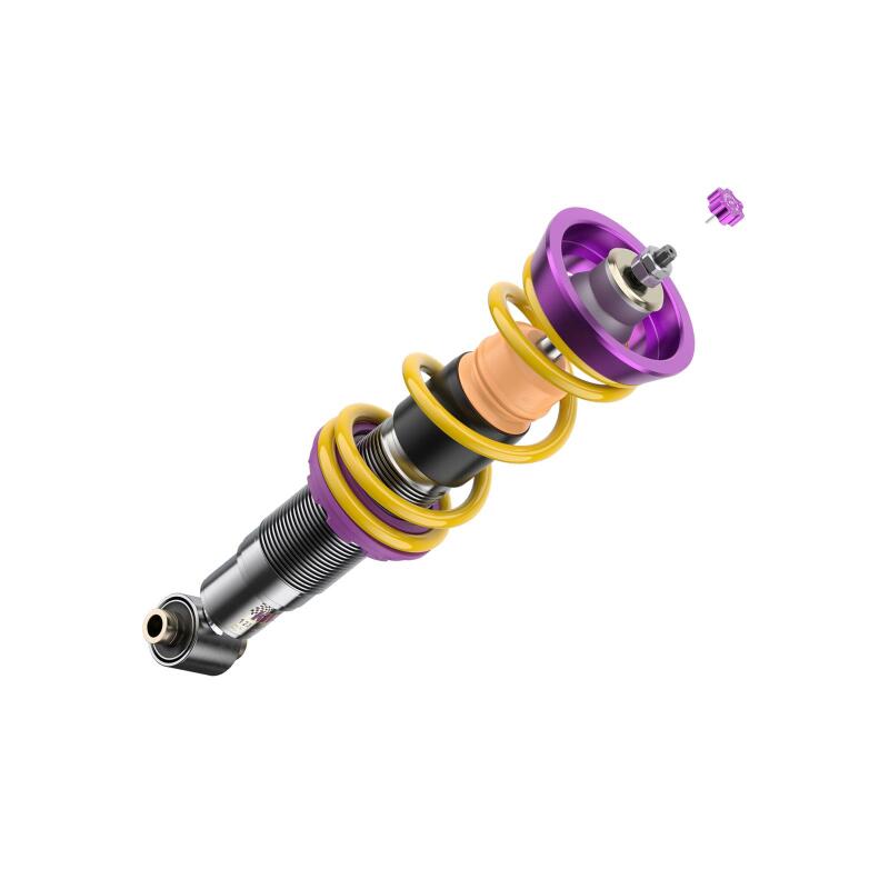 KW Coilover Kit V2 DeLorean DMC-12