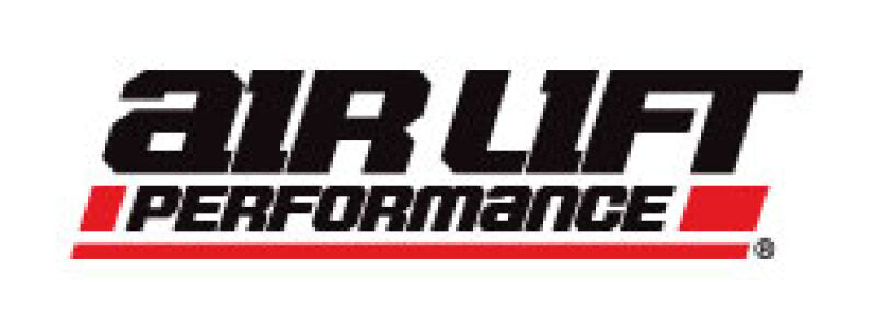 Air Lift Performance 2024 Lexus RC300/350 / 15-22 Lexus RC 350 / 13-21 Lexus GS 350 Rear Kit