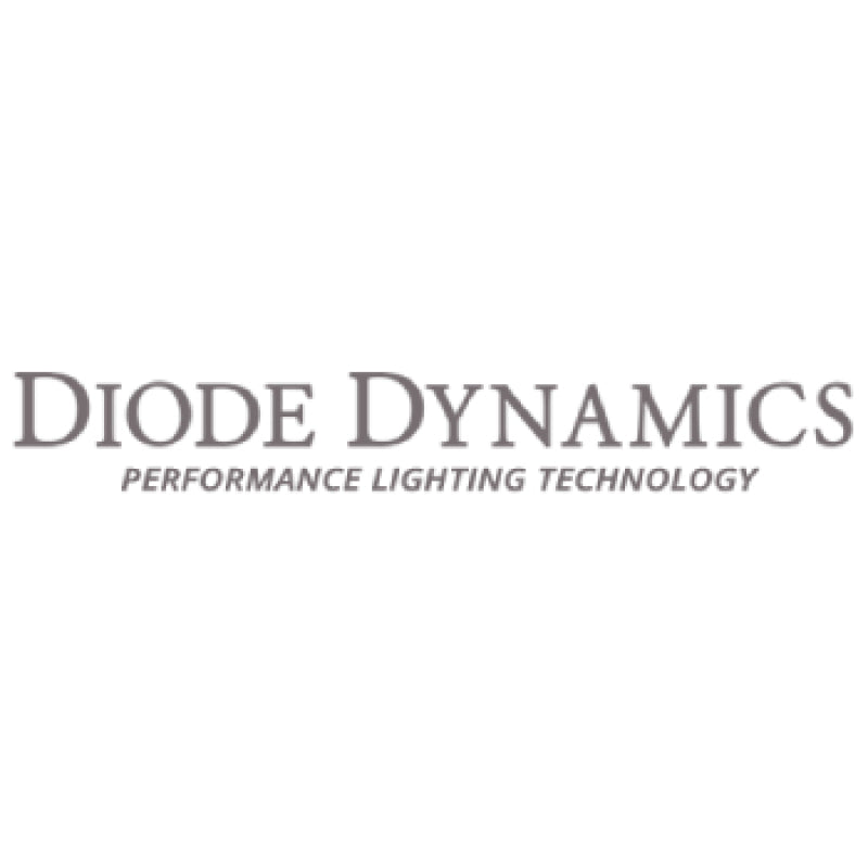 Diode Dynamics 2022 Toyota Tundra Stage Series Ditch Light Bracket Kit