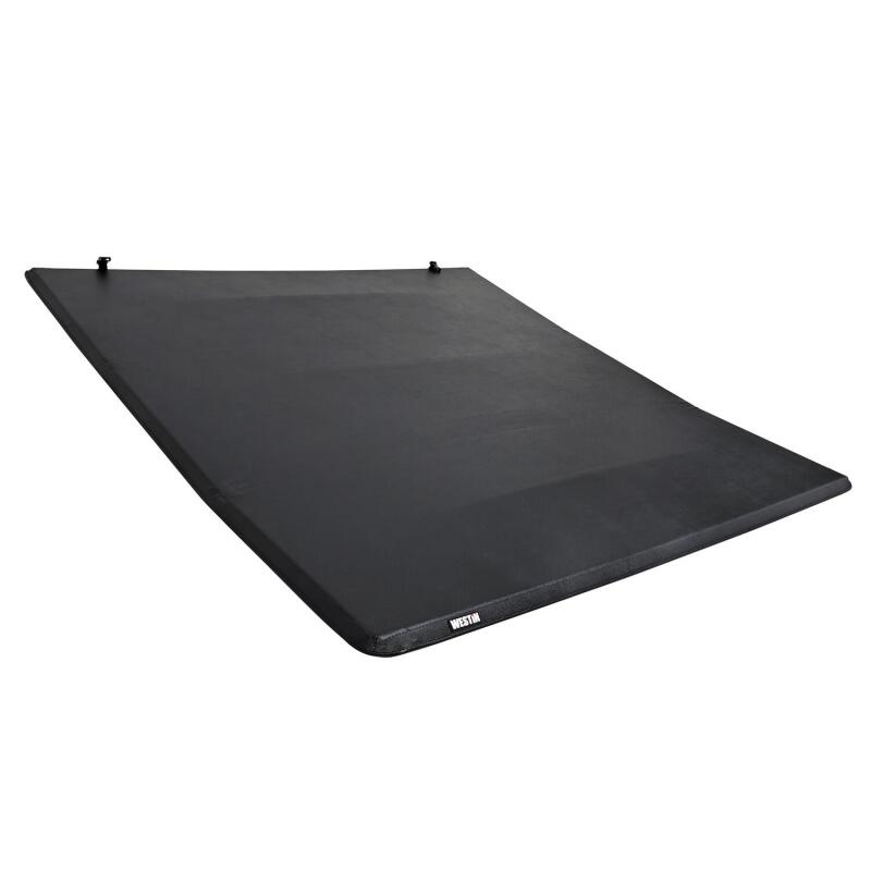 Westin 16-23 Toyota Tacoma 60in Bed Soft Tri-Fold Tonneau Cover