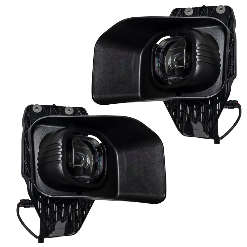 Oracle 11-15 Ford Superduty High Powered LED Fog (Pair) - 6000K SEE WARRANTY