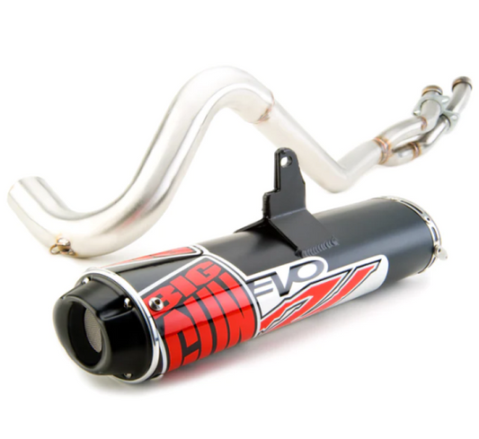 Big Gun 01-13 Polaris Sportsman 500 HO EVO U Series Full System Exhaust