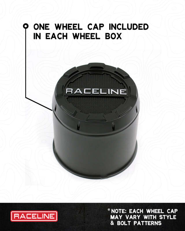 Raceline 887 Rock Crusher 15x10in / 5x114.3 BP / -47mm Offset / 83.82mm Bore - Polished Wheel