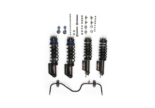 Ford Racing 21-25 Bronco (4Dr) HOSS 3.0 Wildtrak Suspension 2in Lift Kit