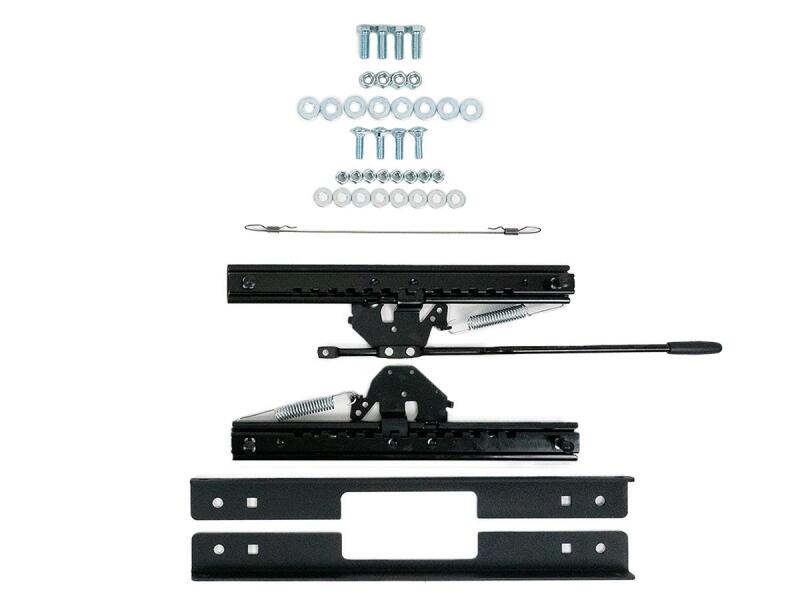 PRP Universal Slider with 3In. Short Angle Mount Kit