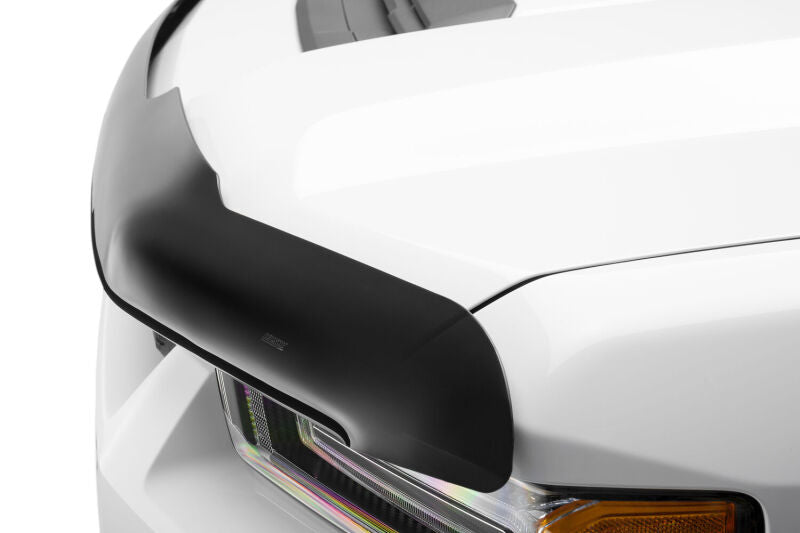 Husky Liners 11-21 Jeep Grand Cherokee Hood Shield - Smoke