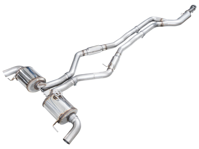 AWE Tuning 22-26 BMW M240i (G42) Touring Edition Exhaust - OE Tips
