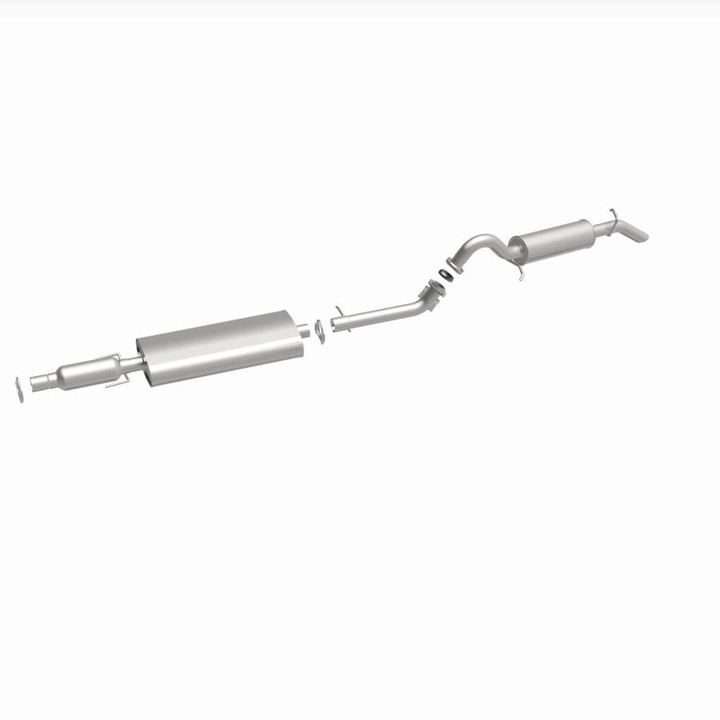 MagnaFlow BRE Exhaust Kit 09-12 Escape Tribute Mariner