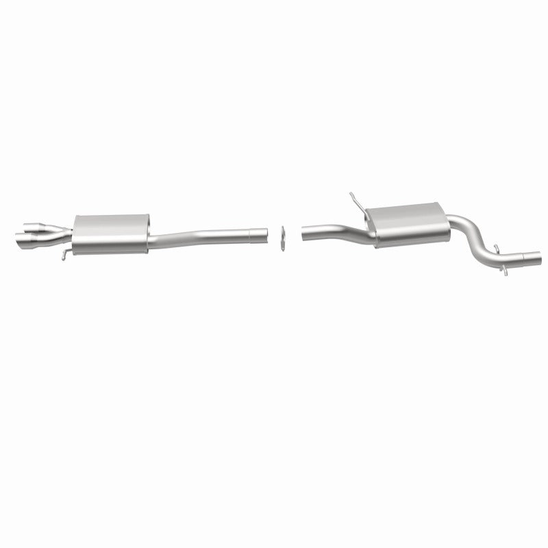 MagnaFlow BRE Exhaust Kit 12-18 Volkswagen Jetta