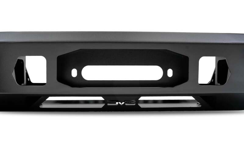 DV8 Offroad 2024+ Toyota Tacoma Centric Front Bumper