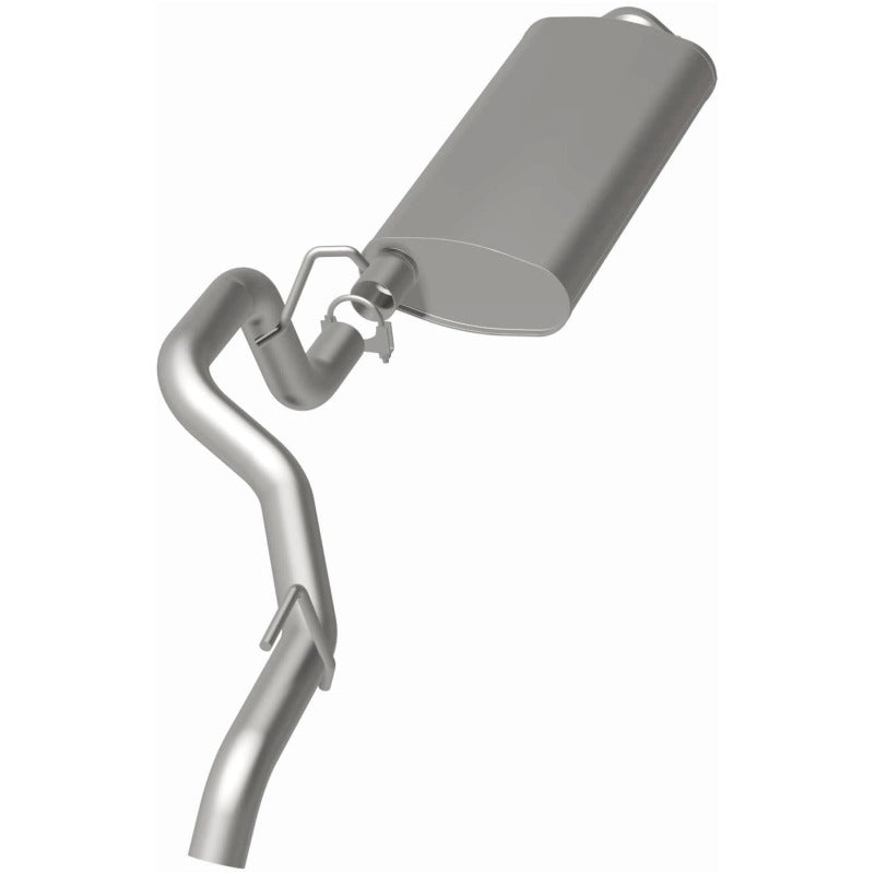 MagnaFlow BRE Exhaust Kit 02-07 Jeep Liberty