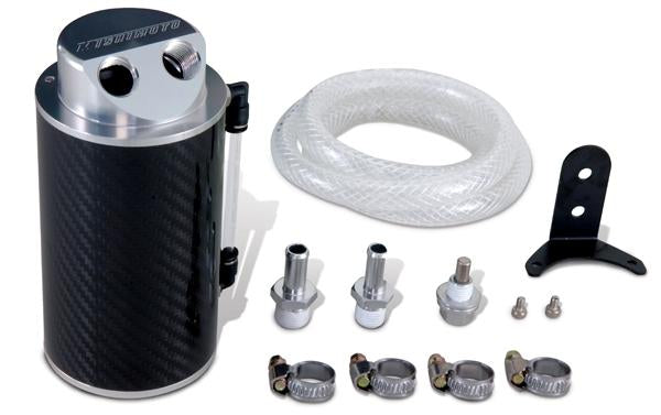Mishimoto Small Aluminum Oil Catch Can