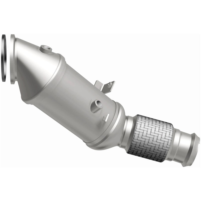 MagnaFlow 18-22 BMW 530e OEM Grade Federal / EPA Compliant Direct-Fit Catalytic Converter