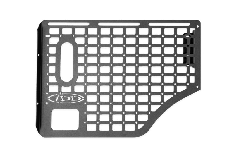 Addictive Desert Designs 21-23 Ram TRX Bed Side Molle Panels - Driver Full Set