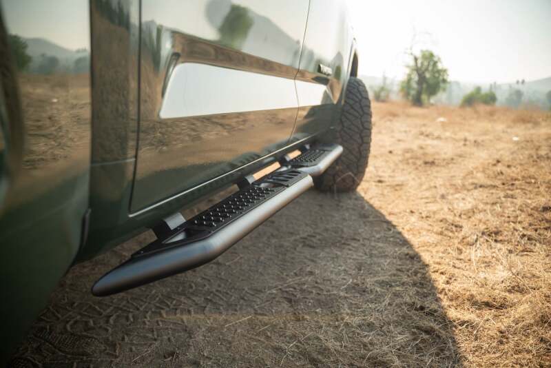 DV8 Offroad 22-24 Toyota Tundra Crew Max - OE Plus Side Steps
