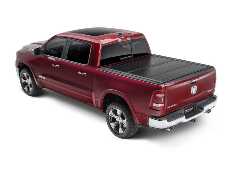 UnderCover 02-18 Dodge Ram 1500 (w/o Rambox) (19-20 Classic) 6.4ft Flex Bed Cover