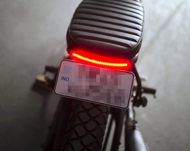 Oracle 9in Waterproof LED Concept Strip (Single) - Amber